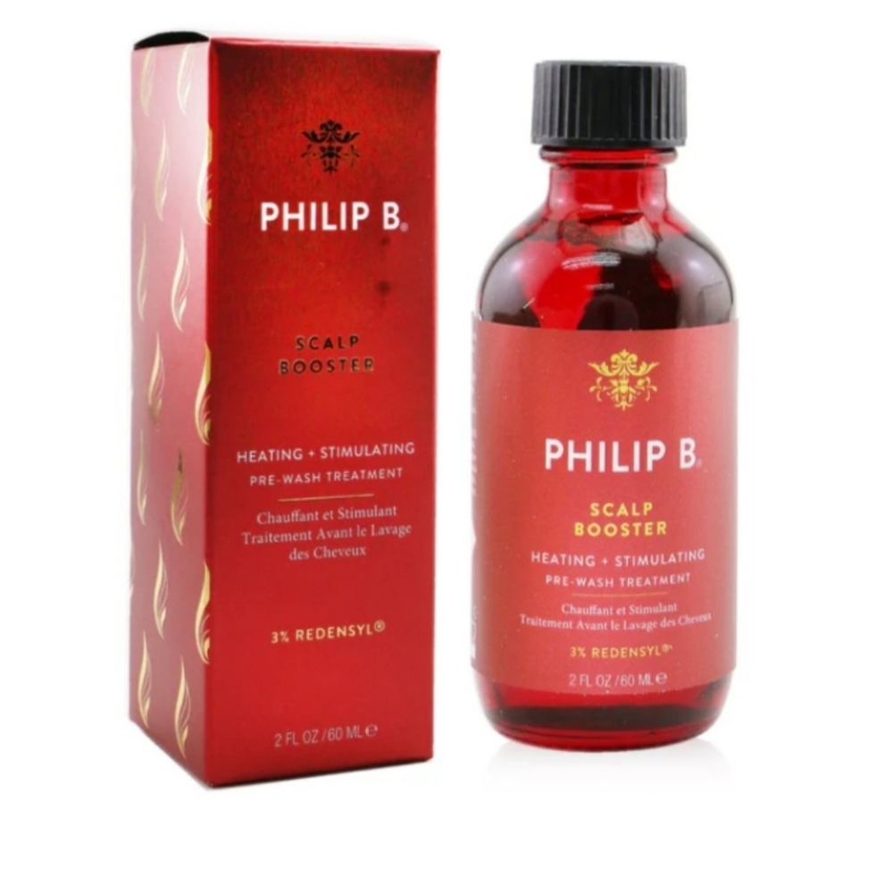 Philip B Scalp Booster Treatment